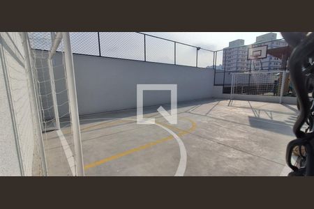 Área comum de apartamento à venda com 3 quartos, 86m² em Barcelona, São Caetano do Sul