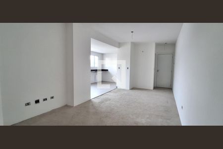 Sala de apartamento à venda com 3 quartos, 86m² em Barcelona, São Caetano do Sul