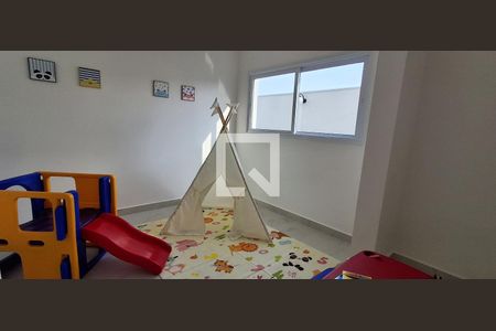 Área comum de apartamento à venda com 3 quartos, 86m² em Barcelona, São Caetano do Sul