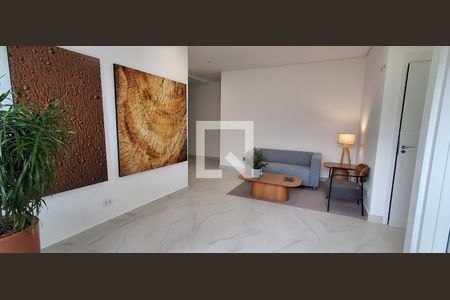 Área comum de apartamento à venda com 3 quartos, 86m² em Barcelona, São Caetano do Sul