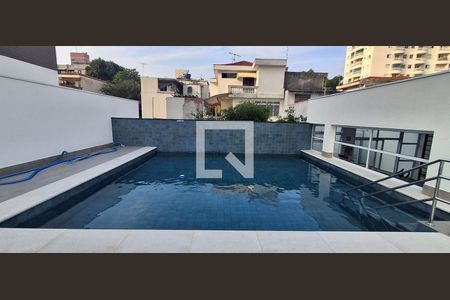 Área comum de apartamento à venda com 3 quartos, 86m² em Barcelona, São Caetano do Sul