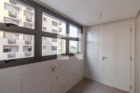 Área de Serviço de apartamento à venda com 3 quartos, 209m² em Tristeza, Porto Alegre