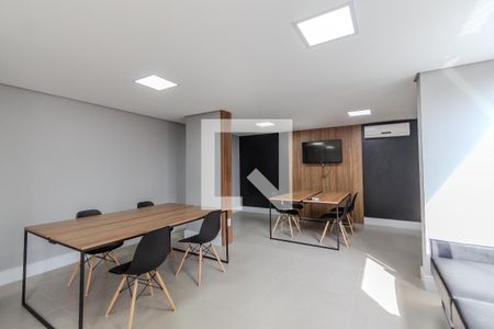Área comum - Coowork de apartamento à venda com 3 quartos, 209m² em Tristeza, Porto Alegre