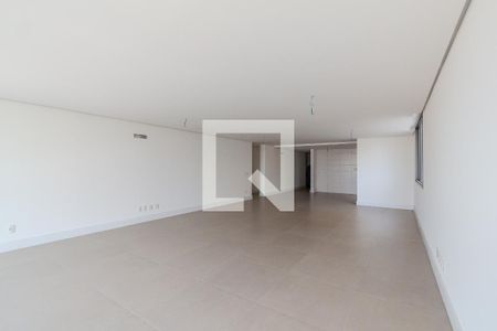 Sala de apartamento à venda com 3 quartos, 209m² em Tristeza, Porto Alegre