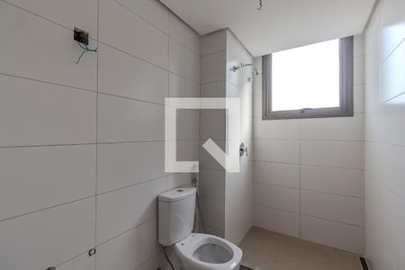 Banheiro Suíte 2 de apartamento à venda com 3 quartos, 209m² em Tristeza, Porto Alegre