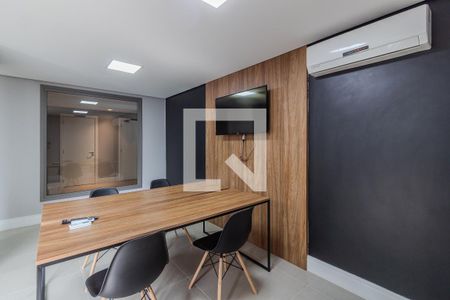 Área comum - Coowork de apartamento à venda com 3 quartos, 209m² em Tristeza, Porto Alegre
