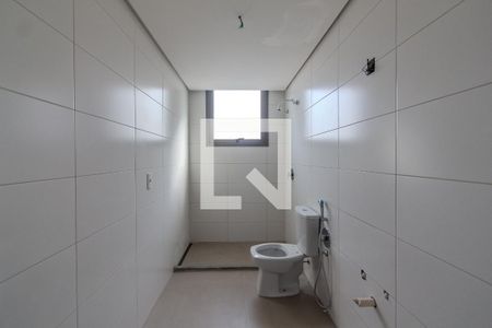 Banheiro Suíte 1 de apartamento à venda com 3 quartos, 209m² em Tristeza, Porto Alegre