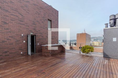 Área comum - Piscina de apartamento à venda com 3 quartos, 209m² em Tristeza, Porto Alegre
