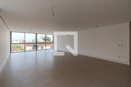 Sala de apartamento à venda com 3 quartos, 209m² em Tristeza, Porto Alegre