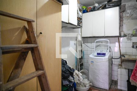 Área de Serviço de casa para alugar com 3 quartos, 527m² em Vila Brasilio Machado, São Paulo