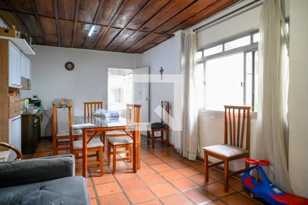 Edícula - Sala de casa para alugar com 3 quartos, 527m² em Vila Brasilio Machado, São Paulo