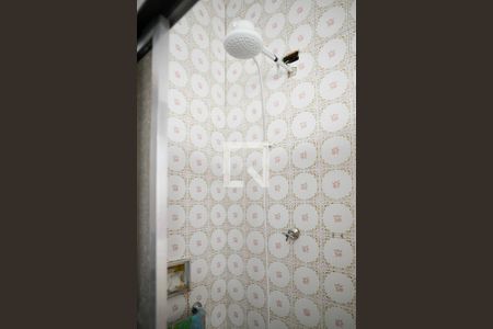 Banheiro Quarto 2 - Suite de casa para alugar com 3 quartos, 527m² em Vila Brasilio Machado, São Paulo