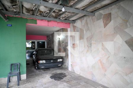 Garagem de casa para alugar com 3 quartos, 527m² em Vila Brasilio Machado, São Paulo
