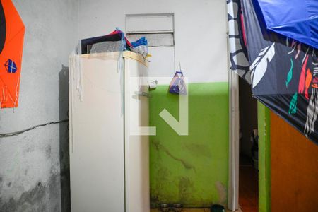 Depósito de casa para alugar com 3 quartos, 527m² em Vila Brasilio Machado, São Paulo