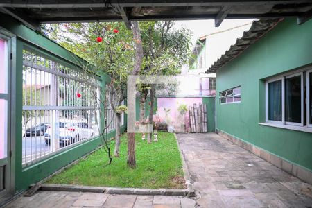Garagem de casa para alugar com 3 quartos, 527m² em Vila Brasilio Machado, São Paulo