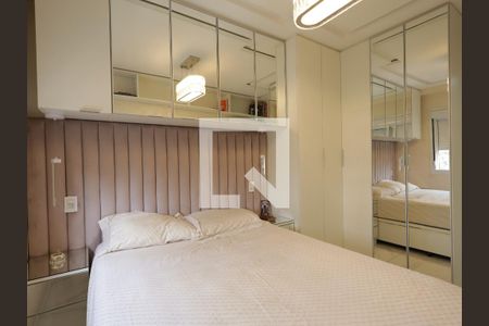 Quarto de apartamento à venda com 1 quarto, 38m² em Vila Andrade, São Paulo