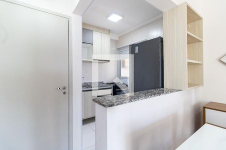 Cozinha de apartamento para alugar com 2 quartos, 56m² em Vila Nair, São Paulo