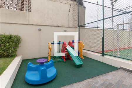 Playground de apartamento para alugar com 2 quartos, 56m² em Vila Nair, São Paulo