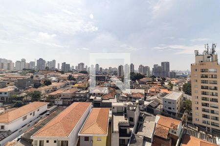 Vista da Varanda da Sala de apartamento para alugar com 2 quartos, 56m² em Vila Nair, São Paulo