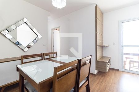 Sala de apartamento para alugar com 2 quartos, 56m² em Vila Nair, São Paulo