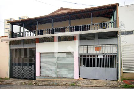 Fachada de casa à venda com 4 quartos, 431m² em Ipiranga, Belo Horizonte