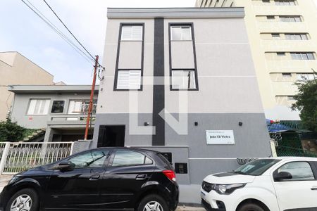 Fachada de apartamento para alugar com 1 quarto, 38m² em Tucuruvi, São Paulo