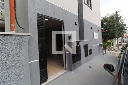 Fachada de apartamento para alugar com 1 quarto, 38m² em Tucuruvi, São Paulo