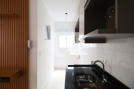 Cozinha de apartamento para alugar com 1 quarto, 38m² em Tucuruvi, São Paulo