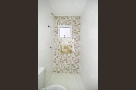 Banheiro de apartamento para alugar com 1 quarto, 38m² em Tucuruvi, São Paulo