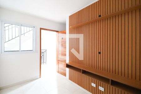 Sala de apartamento para alugar com 1 quarto, 38m² em Tucuruvi, São Paulo