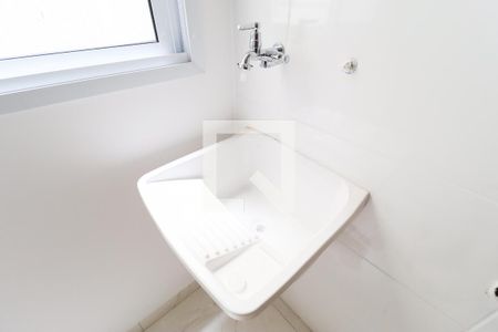Área de Serviço de apartamento para alugar com 1 quarto, 38m² em Tucuruvi, São Paulo