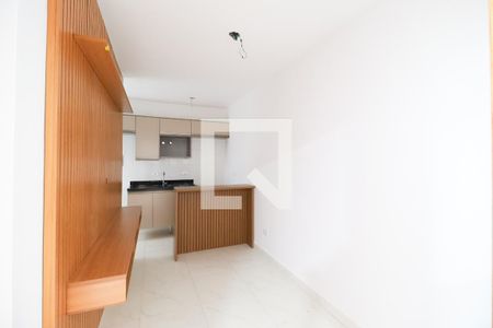 Sala de apartamento para alugar com 1 quarto, 38m² em Tucuruvi, São Paulo