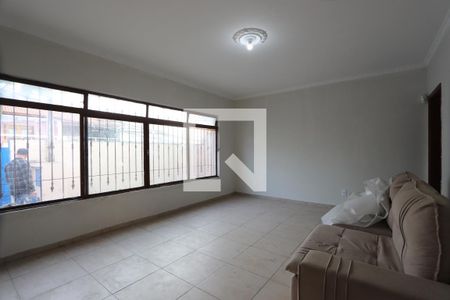 Sala de casa para alugar com 3 quartos, 191m² em Jardim Planalto, São Paulo