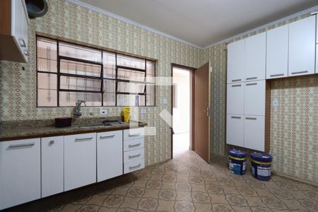 Cozinha de casa para alugar com 3 quartos, 191m² em Jardim Planalto, São Paulo