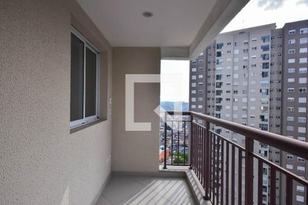 Varanda de apartamento para alugar com 3 quartos, 69m² em Vila Andrade, São Paulo