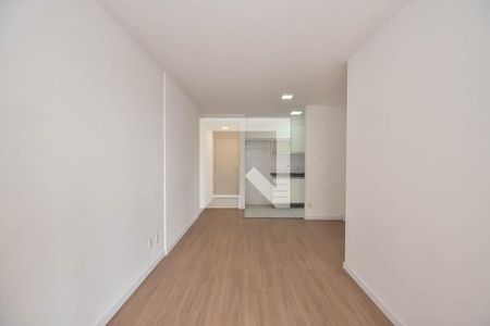Sala de apartamento para alugar com 3 quartos, 69m² em Vila Andrade, São Paulo
