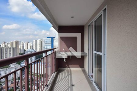 Varanda de apartamento para alugar com 3 quartos, 69m² em Vila Andrade, São Paulo