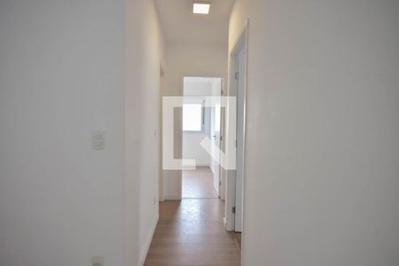 Corredor de apartamento para alugar com 3 quartos, 69m² em Vila Andrade, São Paulo