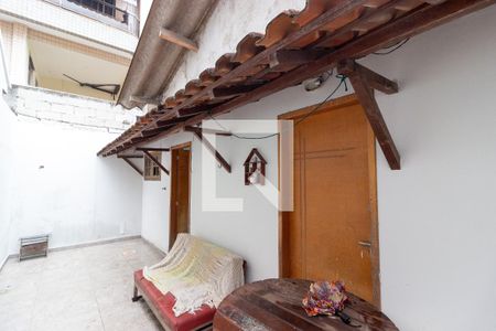Área Externa de casa para alugar com 2 quartos, 100m² em Praça Seca, Rio de Janeiro
