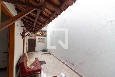 Área Externa de casa para alugar com 2 quartos, 100m² em Praça Seca, Rio de Janeiro