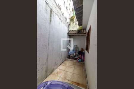 Área de Serviço de casa para alugar com 2 quartos, 100m² em Praça Seca, Rio de Janeiro