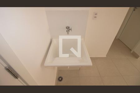 Área de Serviço de apartamento à venda com 2 quartos, 35m² em Vila Graciosa, São Paulo