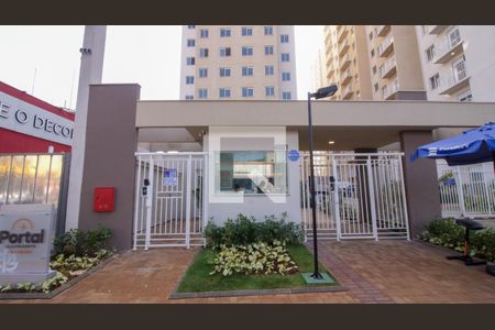 Fachada de apartamento à venda com 2 quartos, 35m² em Vila Graciosa, São Paulo