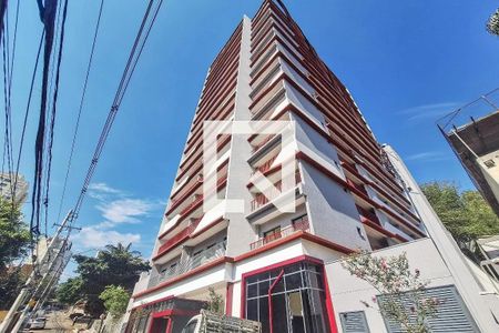Fachada de kitnet/studio para alugar com 1 quarto, 28m² em Vila Mariana, São Paulo