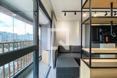 Studio de kitnet/studio para alugar com 1 quarto, 28m² em Vila Mariana, São Paulo
