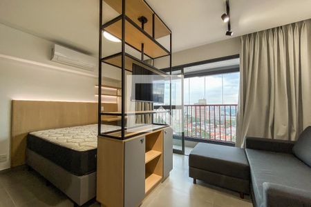 Studio de kitnet/studio para alugar com 1 quarto, 28m² em Vila Mariana, São Paulo
