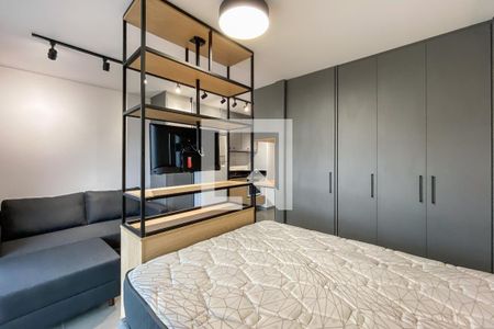 Studio de kitnet/studio para alugar com 1 quarto, 28m² em Vila Mariana, São Paulo