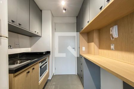 Studio de kitnet/studio para alugar com 1 quarto, 28m² em Vila Mariana, São Paulo