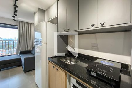 Studio de kitnet/studio para alugar com 1 quarto, 28m² em Vila Mariana, São Paulo