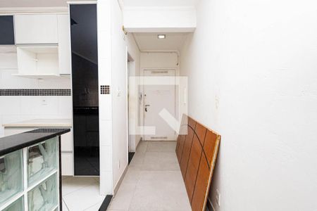 Sala de apartamento à venda com 1 quarto, 39m² em Bela Vista, São Paulo